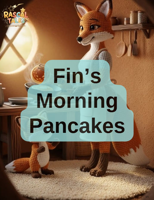 Fin's Morning Pancakes