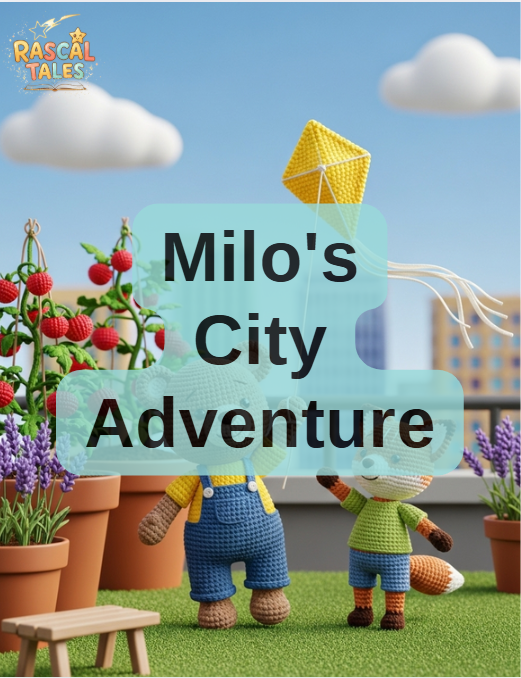 Milo's City Adventure